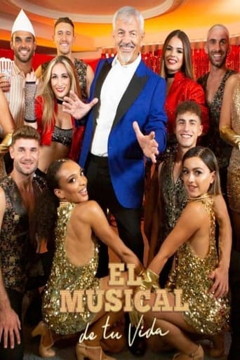 Poster of El musical de tu vida