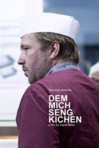 Poster of Mich's Kitchen