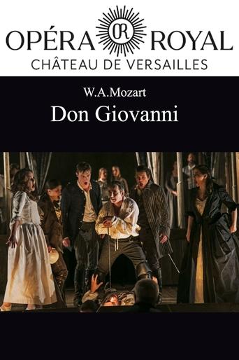 Poster of Don Giovanni