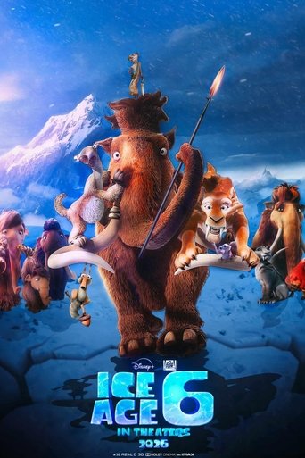 Poster of Ice Age 6