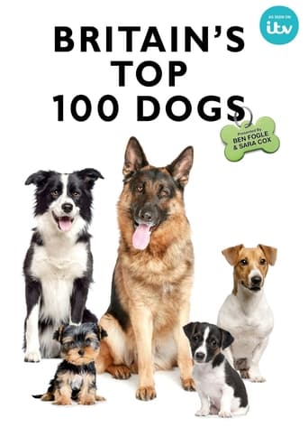 Poster of Britain's Favourite Dogs: Top 100