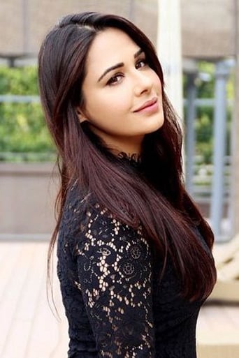 Portrait of Mandy Takhar