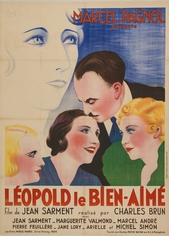 Poster of Léopold le bien-aimé