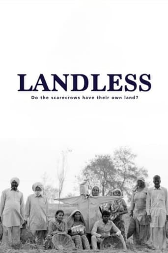 Poster of Landless