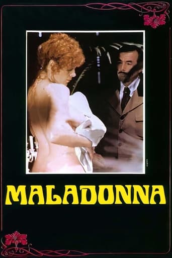 Poster of Maladonna