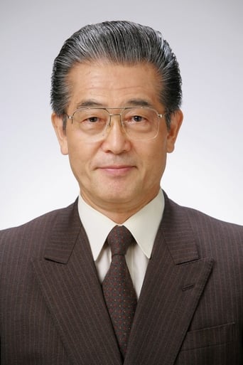 Portrait of Kei Sunaga