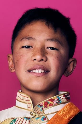 Portrait of Karma Wangyal Gurung