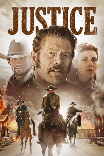 Poster of Justice