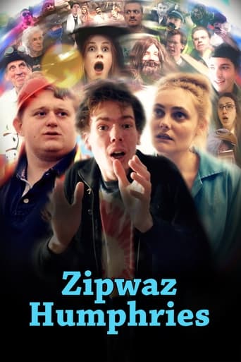 Poster of Zipwaz Humphries