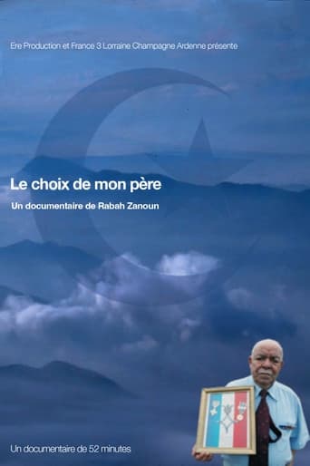 Poster of Le Choix de mon père