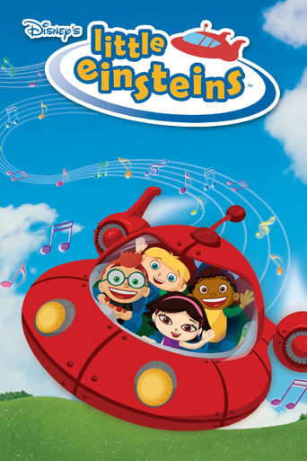 Poster of Little Einsteins