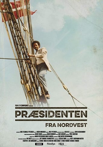 Poster of President from the North