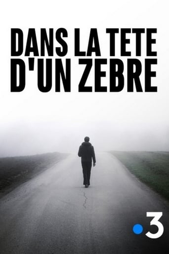 Poster of Dans la tête d'un zèbre