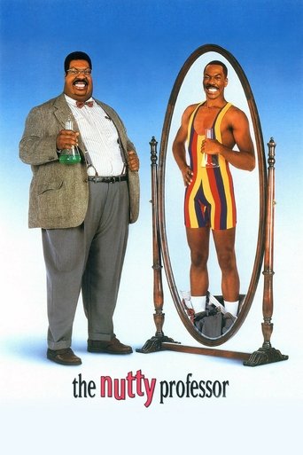 Poster of The Nutty Professor