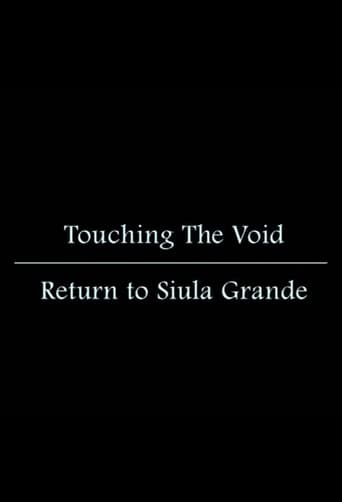 Poster of Touching the Void: Return to Siula Grande