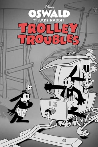 Poster of Trolley Troubles