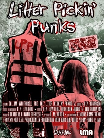 Poster of Litter Pickin' Punks