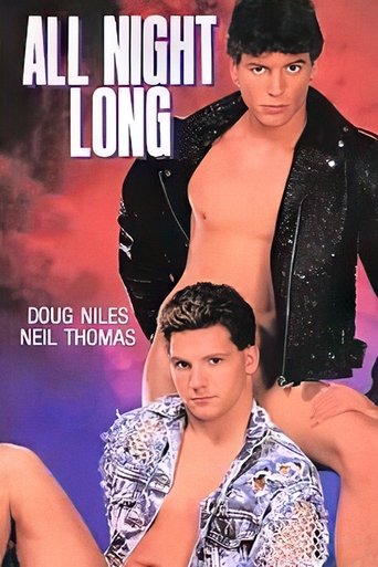 All Night Long Poster of All Night Long