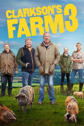 Portrait for Clarkson's Farm - Season 3