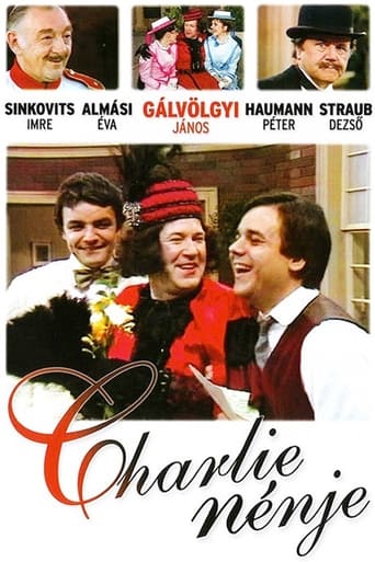 Poster of Charlie nénje