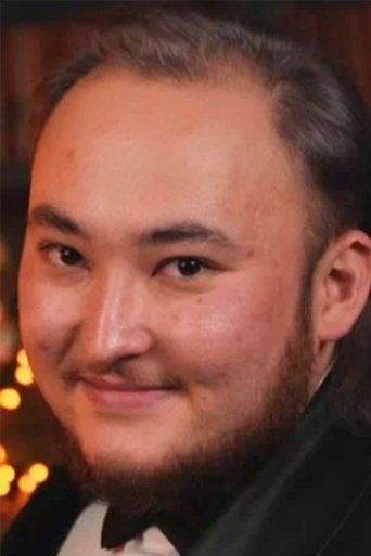 Portrait of Tursynbek Slyambekov