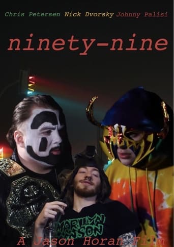 Poster of ninety-nine