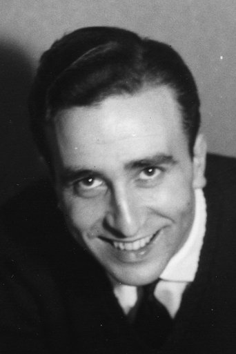 Portrait of Marcello De Martino