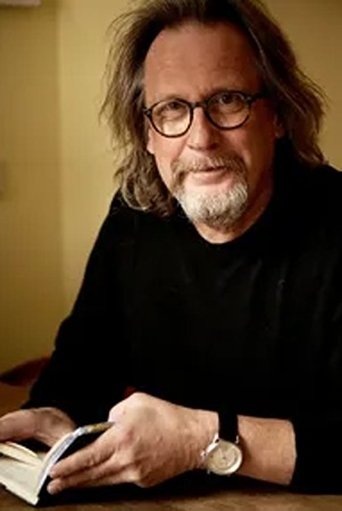 Portrait of Walter Moers