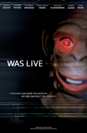 Poster of Was Live