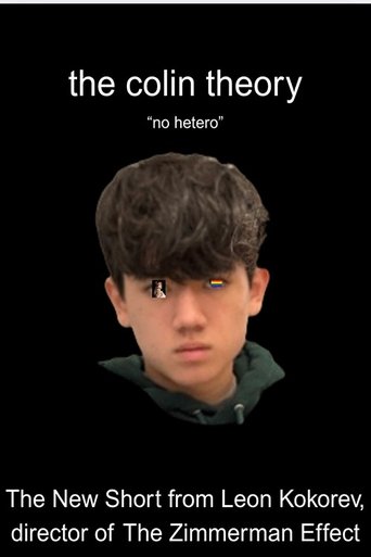 Poster of The Colin Theory