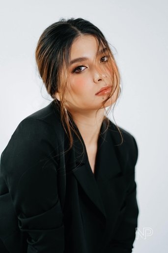 Portrait of Anji Salvacion