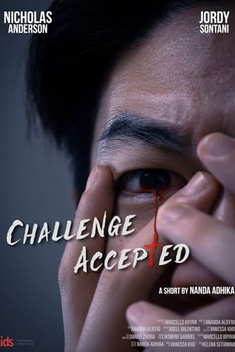 Poster of Challenge Accepted