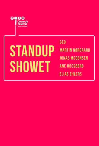 Poster of Zulu Comedy Festival: Standup showet