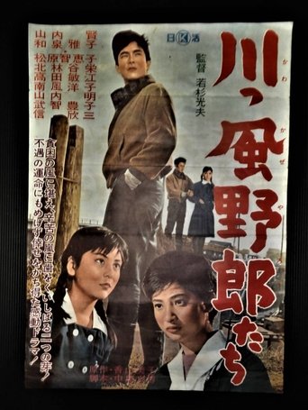 Poster of The Kawakaze Guys