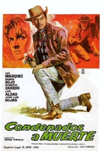 Poster of Condenados a muerte