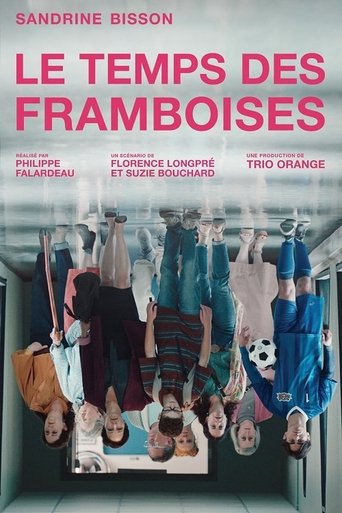 Portrait for Le temps des framboises - Season 1