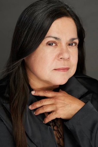 Portrait of Angélica Ramirez