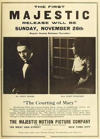 Poster of The Courting of Mary