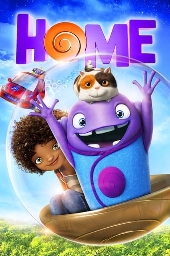 Poster of Home