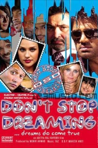 Poster of Don't Stop Dreaming