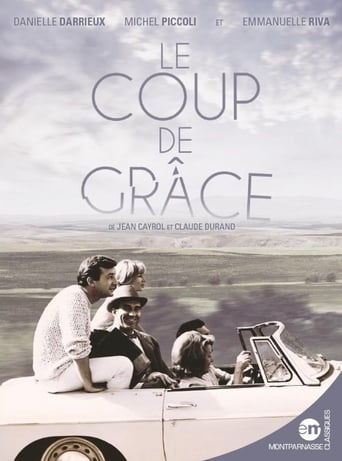 Poster of Le Coup de grâce