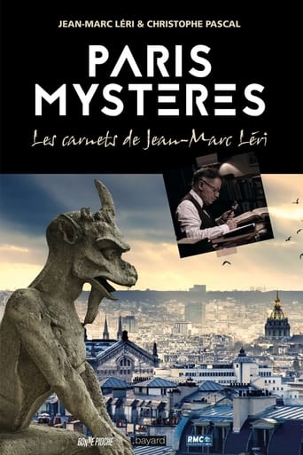 Poster of Paris mystères