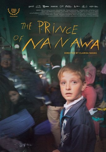 Poster of The Prince of Nanawa