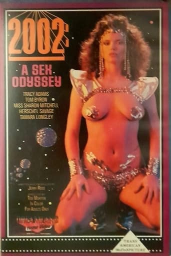 Poster of 2002: A Sex Odyssey