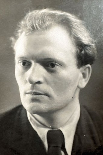 Portrait of Yuri Averin