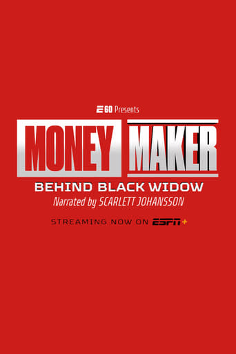 Poster of Moneymaker: Behind Black Widow