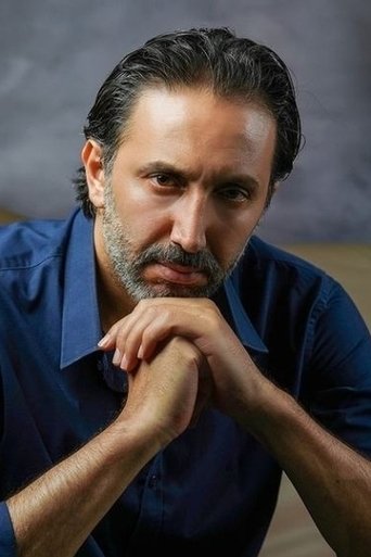 Portrait of Ahmad Al Ahmad