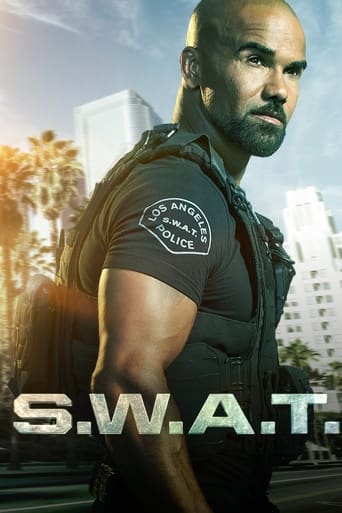 Portrait for S.W.A.T. - Season 4