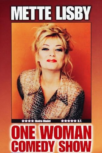 Poster of Mette Lisby: One Woman Comedy Show