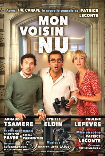 Poster of Mon voisin nu